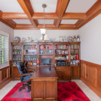 Ridgewater: A 2025 Vision for the Traditional Home Office with Study