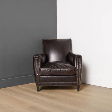 Laguna 9-1/2″ Wide - White Oak Engineered Hardwood Flooring