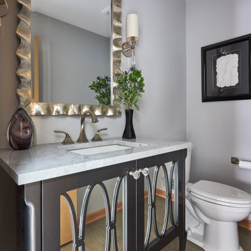 Northbrook Home Renovation for Repeat Client