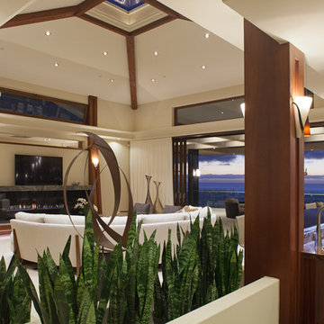 Jamshidi Residence, La Jolla
