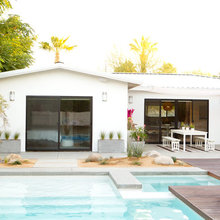Pool Deck