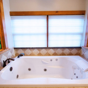 Universal Design Bathroom Remodel