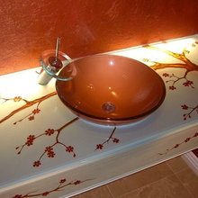 Bathroom remodel