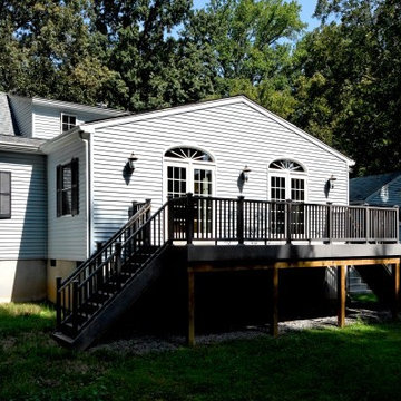 Beautiful Cape Cod Addition Includes Aging-in-Place Features