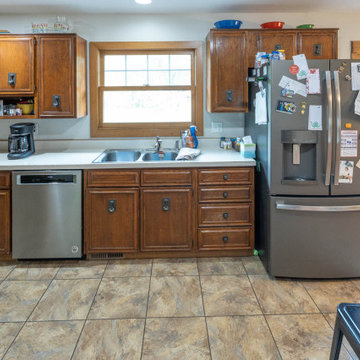 Farmhouse Features