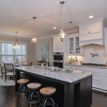 Augusta III Plan in Maintenance Free Community
