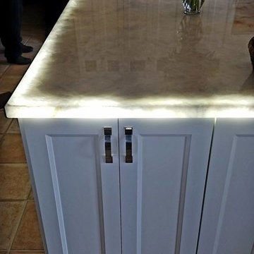 PDC Kitchen Remodel with Spanish Flavor!