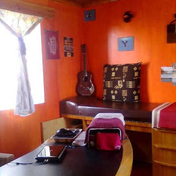Home Office Makeover, Kidfarmaco, Kenya