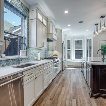 Kitchen, Living (Plano, TX)