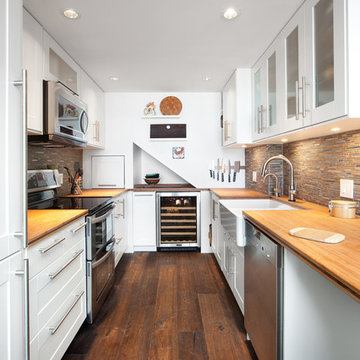 Vancouver kitchen renovation