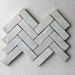 Tiles of Ezra Moroccan Zellige Mosaics - Wall & Floor Tiles