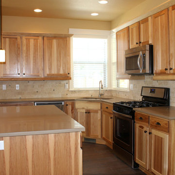 Kitchen Island, Bend, Oregon