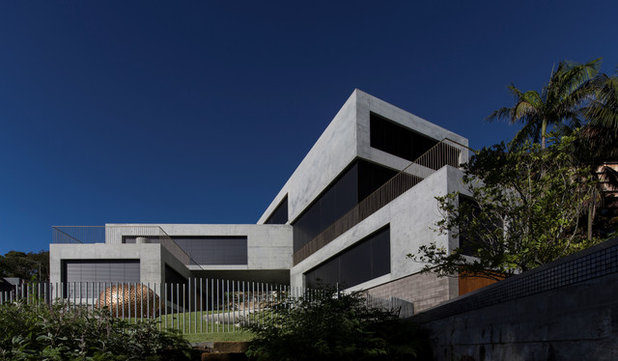 コンテンポラリー  by Australian Institute of Architects
