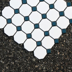Octagon with Green Dots - Products