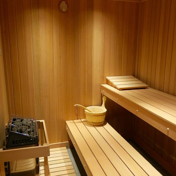 Basement Spa