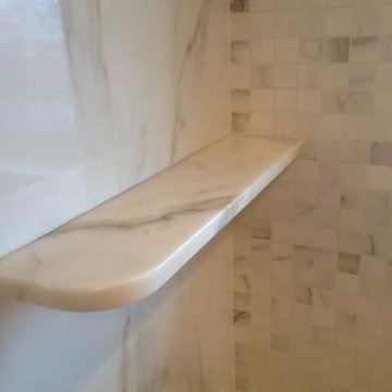 Naxos Marble Hill Calcutta Bathroom