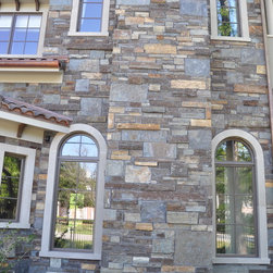 Kent Falls Stone- Texas Home - Outdoor Products