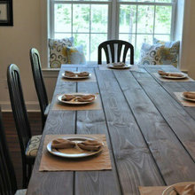 Dinner tabels