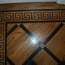 Manhattan Apartment - Hardwood Flooring