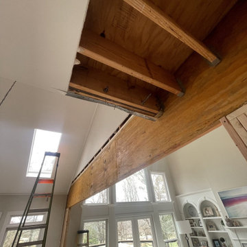 Load-Bearing Wall Removal & Kitchen Remodel — [Greystone]