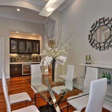 home bar