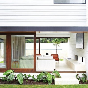 Indoor-outdoor living