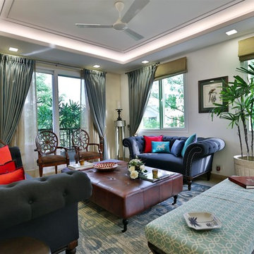 Garden Apartments