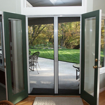 Patio Door Retractable Screen