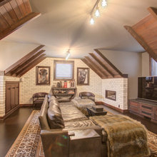 Attic space