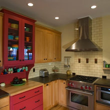 Tam McArthur Kitchen