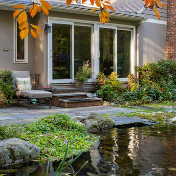 Backyard Cascades
