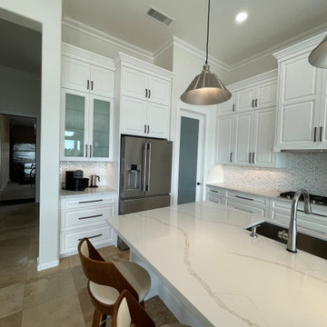SCG Kitchen+ Remodel on Grand Staircase
