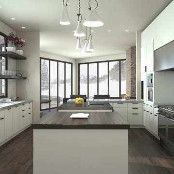 Interiors