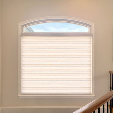 Designer Banded Shades