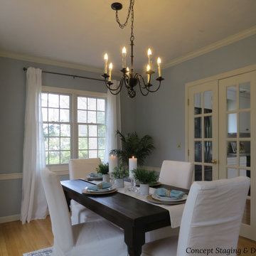 Staged & Sold!