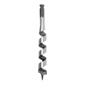 7//16 Irwin Tools 1779138 Auger Bit with WeldTec Shank 9//16 x 7-1//2