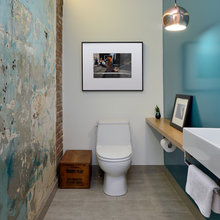Powder room