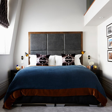 Contemporary Bedroom