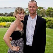 Jade N Chris Frasers billede