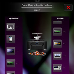 RTIpanel for iOS Designs - Products