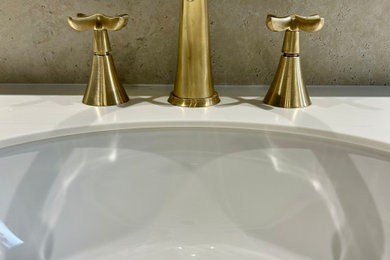 Design ideas for a cloakroom in Cardiff.