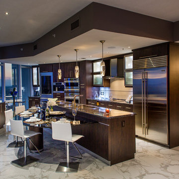 Blue Luxury