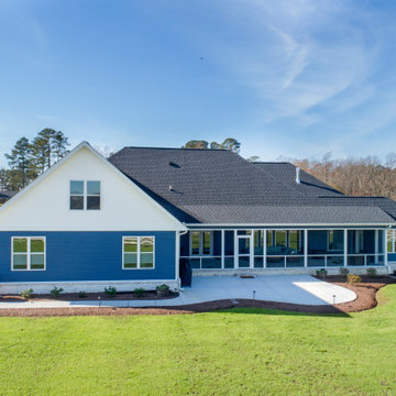 The Roseburg House Plan 1378