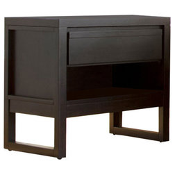 Transitional Nightstands And Bedside Tables by Progressive Furniture