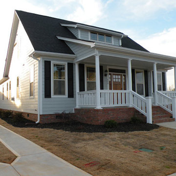 Exteriors