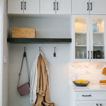 25th Avenue Multi-Space Renovation