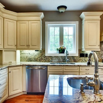 A7 - Creme Glazed - Elegant and Classy