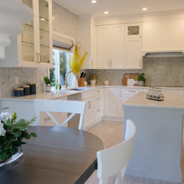 Traditional Kitchen
