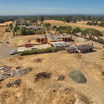 Sonoma Wine Country Estate Design
