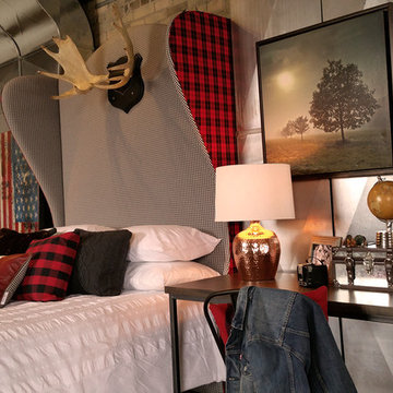 Rustic Cottage Industrial